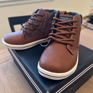 Nautica toddler boots
